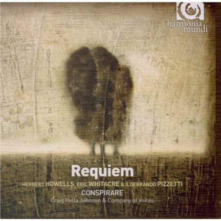 HOWELLS - Conspirare - Requiem..