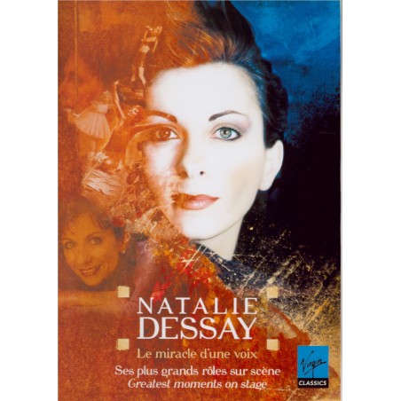 Le Miracle d'une voix - Ses plus grands rôles sur scène..