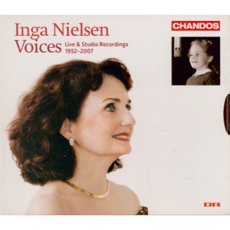 Voices  Live & Studio Recordings 1952/2007..