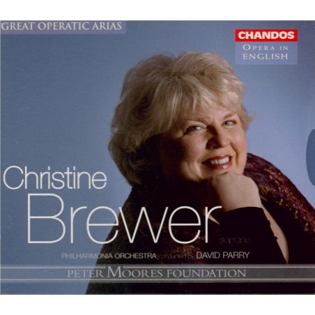 Great operatic arias Vol.1..