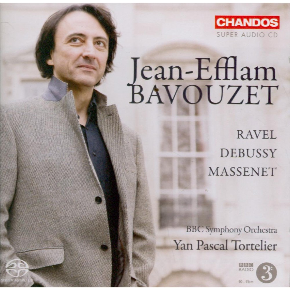 RAVEL - Bavouzet - Concerto pour piano et orchestre en sol majeur..