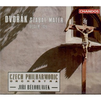 DVORAK - Belohlavek - Stabat Mater, pour soprano, contralto, ténor, bass..