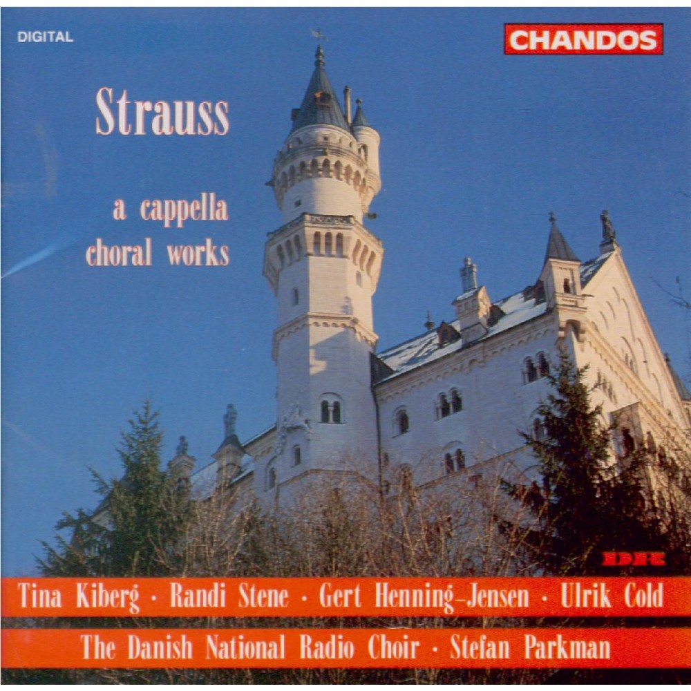 A Cappella Choral Works..