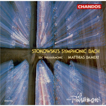 Stokowski's Symphonic Bach vol.1..