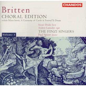 Choral edition vol.2..