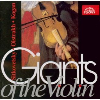Giants of the Violin..