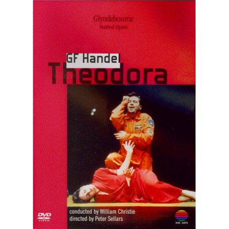 HAENDEL - Christie - Theodora, oratorio HWV.68..