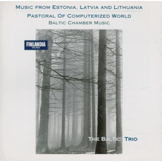 Pastoral of computerized world..