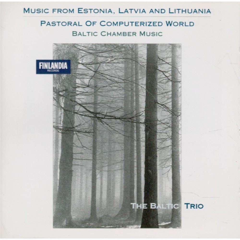 Pastoral of computerized world..