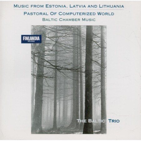 Pastoral of computerized world..