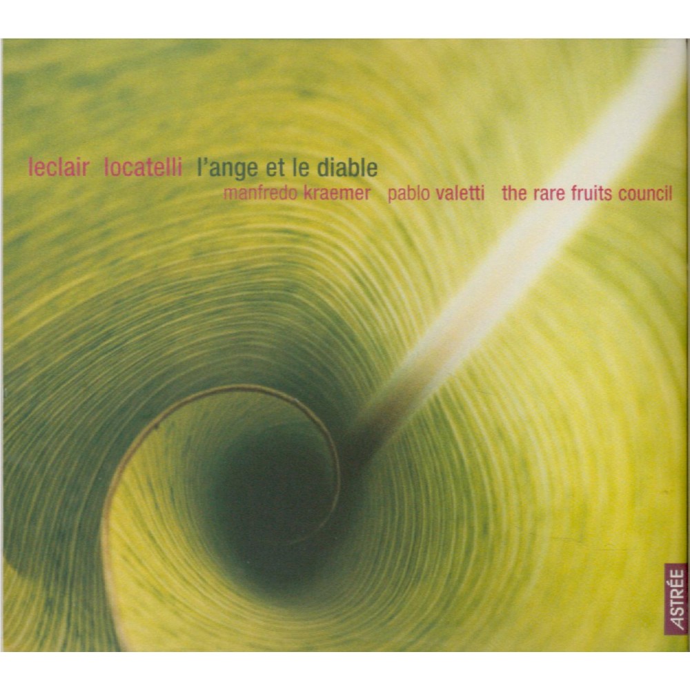 L'ange et le diable..