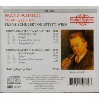 The String Quartets..