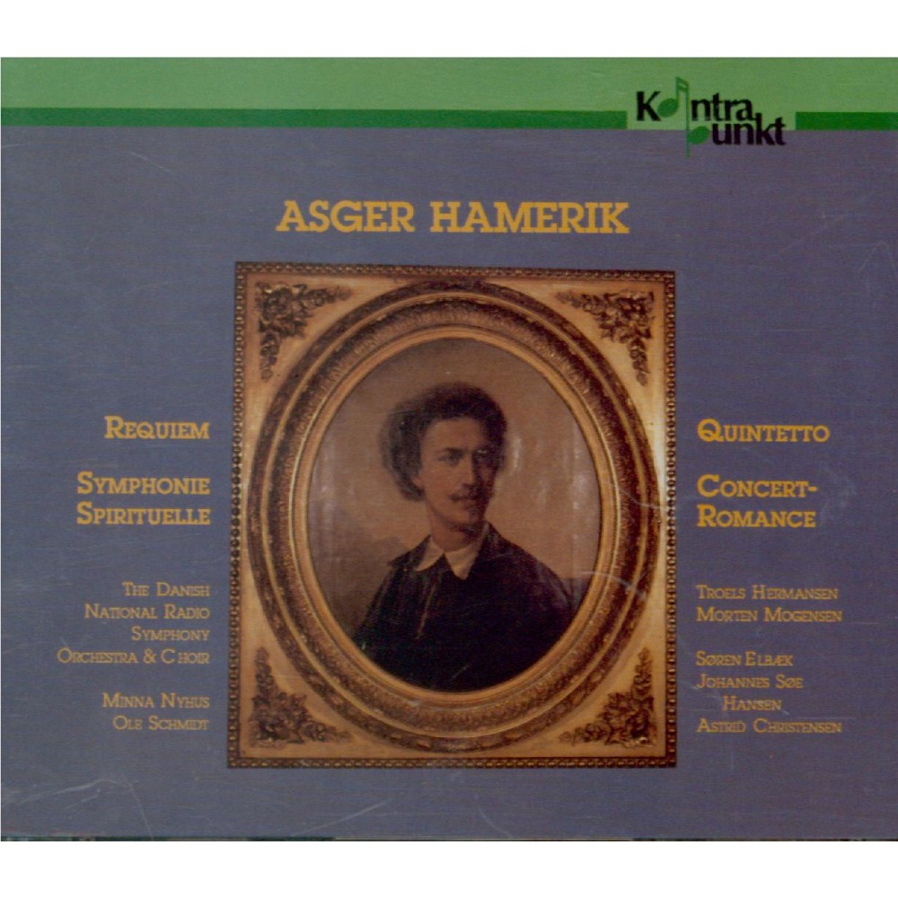 HAMERIK - Schmidt - Requiem..