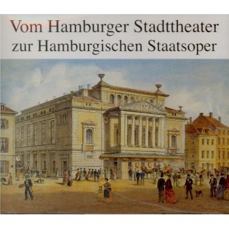 Sängerinnen und Sänger am Hamburger Stadttheater und der Hamburgischen Staatsoper..