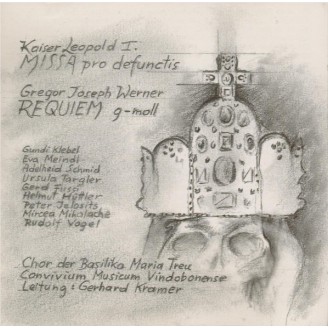 LEOPOLD I - Kramer - Missa pro defunctis..