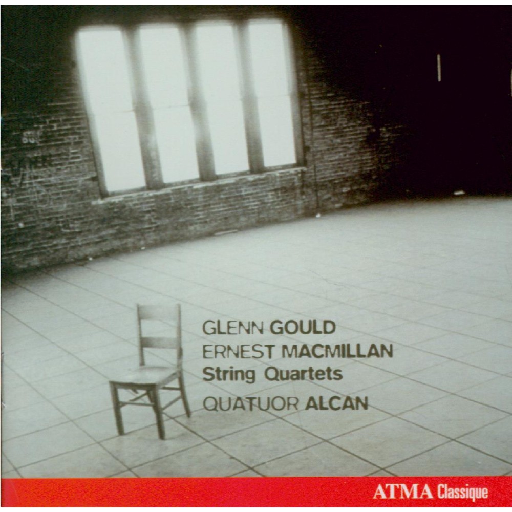 MacMILLAN - Quatuor Alcan - Quatuor en do mineur..
