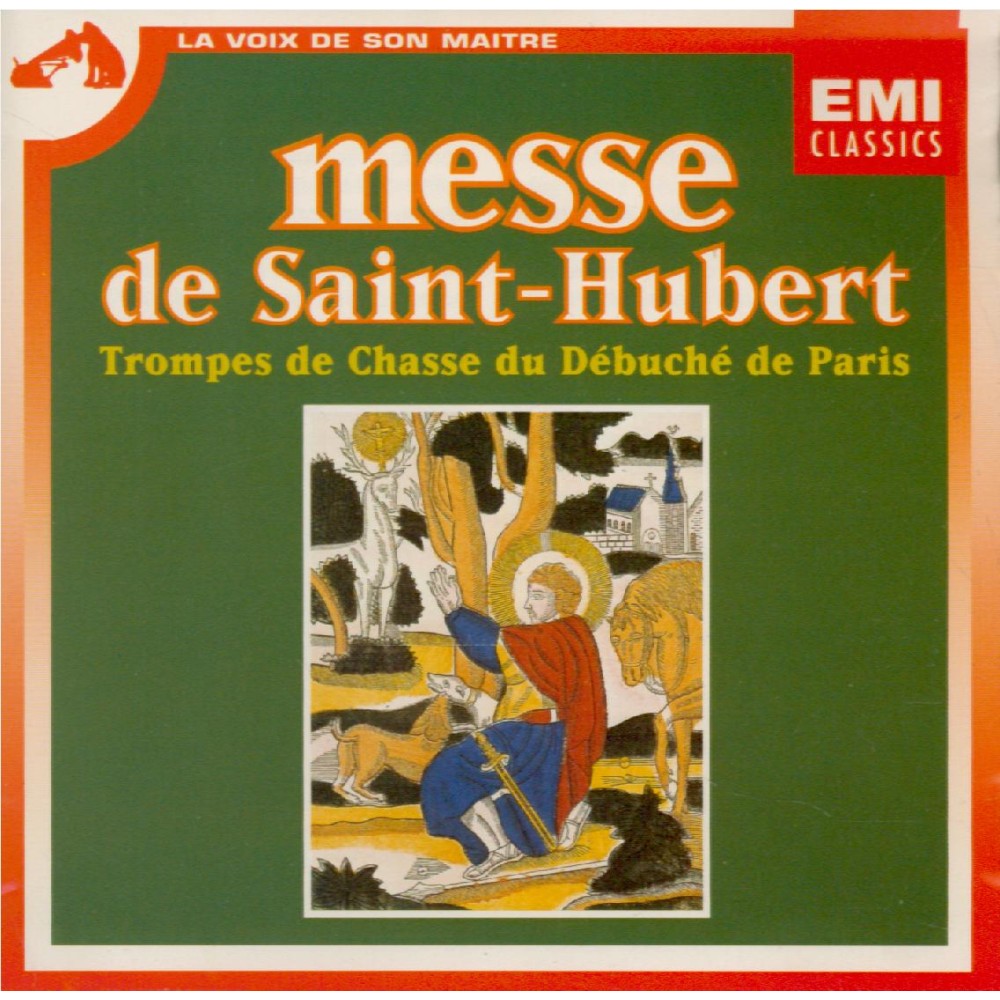 Messe de Saint-Hubert..