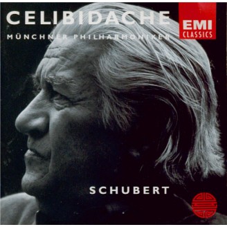 SCHUBERT - Celibidache - Symphonie n°9 en do majeur D.944 'Grande'..