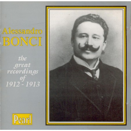 The Great Recordings of 1912-1913..