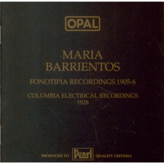 Enregistrements Fonotipia 1905 / 1906 - Chansons populaires..