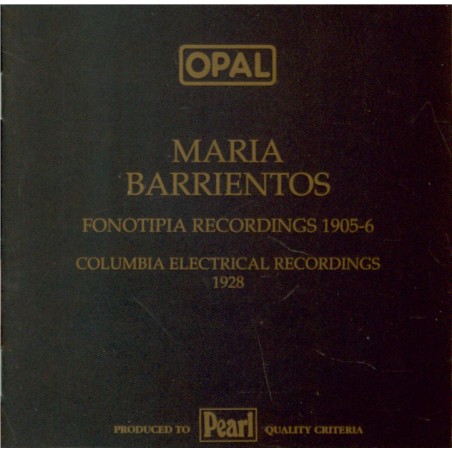 Enregistrements Fonotipia 1905 / 1906 - Chansons populaires..