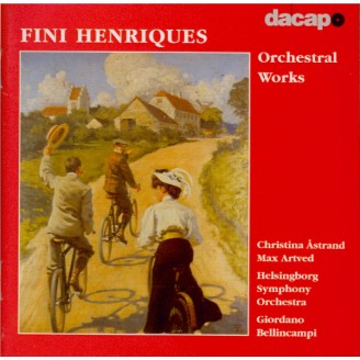 HENRIQUES - Bellincampi - Romance op.12..