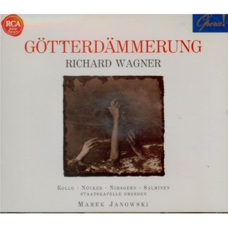 WAGNER - Janowski - Götterdämmerung (Le crépuscule des dieux) WWV.86d..