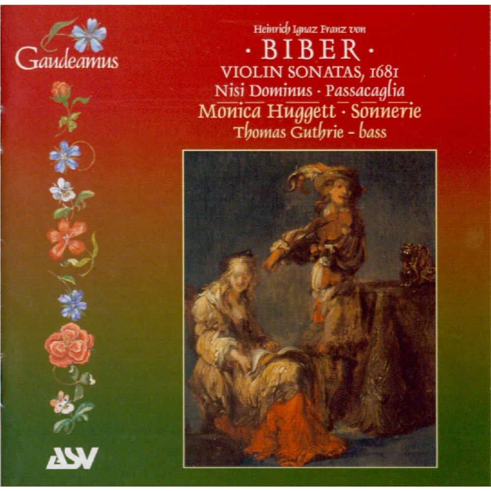 BIBER - Sonnerie - Sonates..