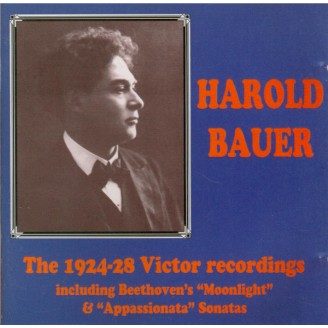 The 1924-28 Victor recordings..