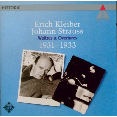 Valses et ouvertures..