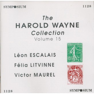 Fonotipia and Odeon recordings..