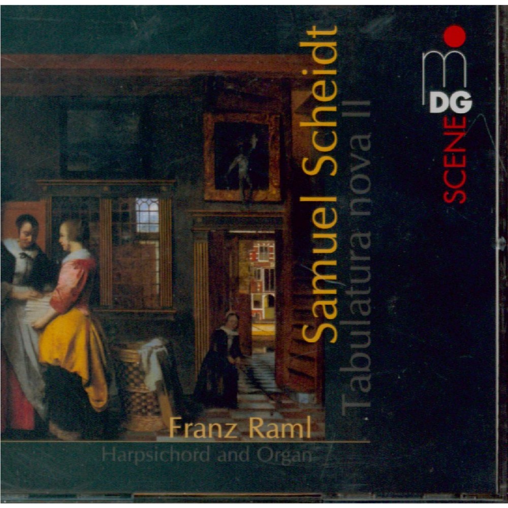 Tabulatura Nova II..