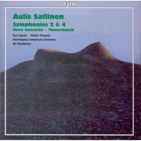 SALLINEN - Rasilainen - Symphonie n°4 op.49..
