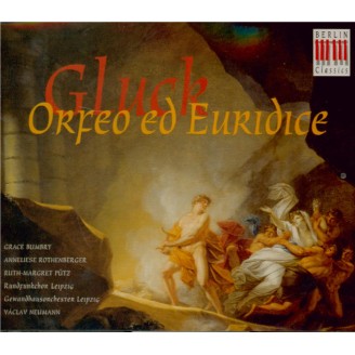 GLUCK - Neumann - Orfeo ed Euridice (version italienne)..