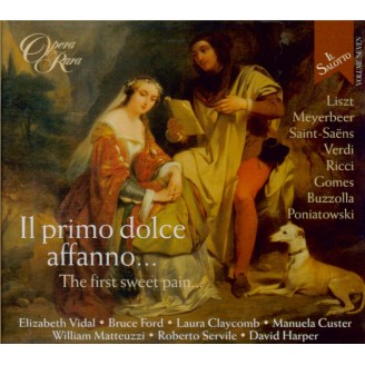 Vol.7 : Il primo dolce affanno.....