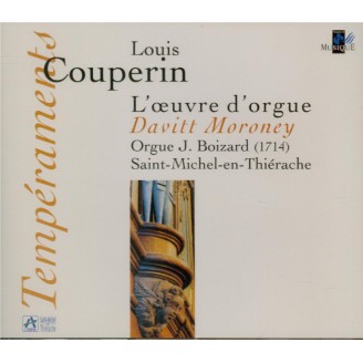 COUPERIN - Moroney - Oeuvre d'orgue (L') : intégrale..