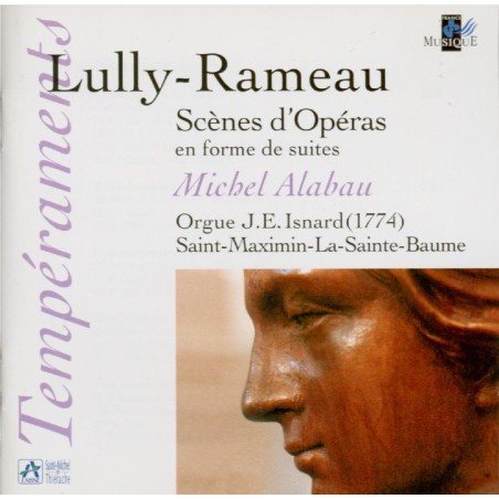 Scènes d'opéra (transcriptions pour orgue)..