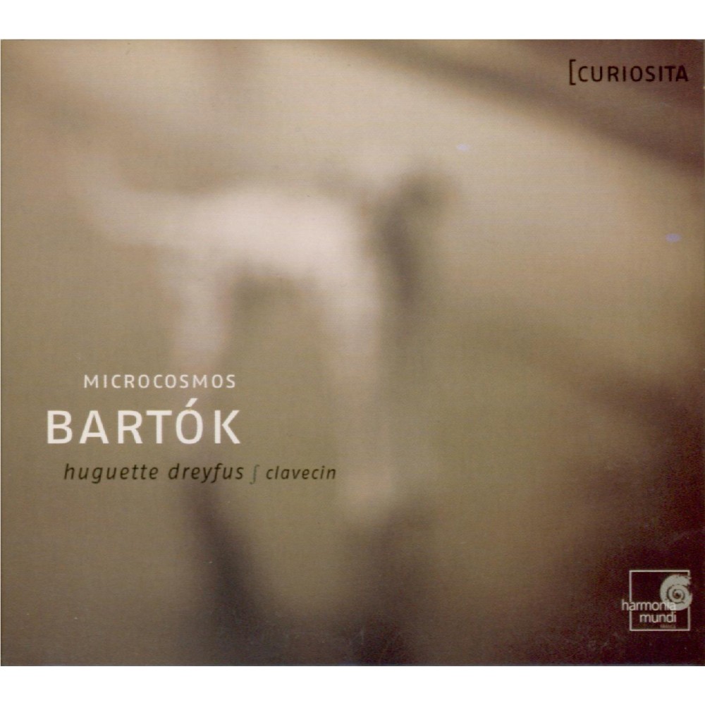 BARTOK - Dreyfus - Mikrokosmos Sz.107 BB.105 : extraits..
