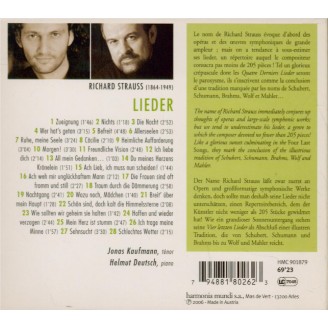 Lieder..