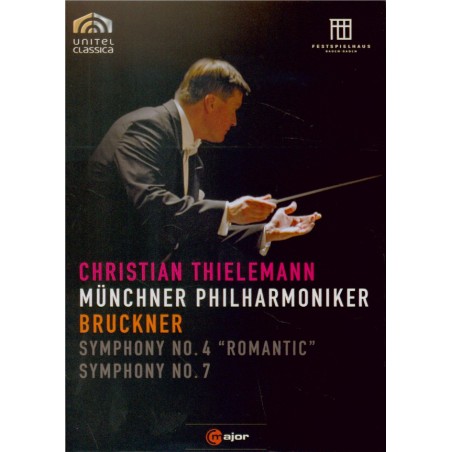 BRUCKNER - Thielemann - Symphonie n°4 en mi bémol majeur WAB 104..