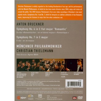BRUCKNER - Thielemann - Symphonie n°4 en mi bémol majeur WAB 104..
