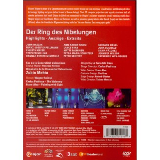 WAGNER - Mehta - Der Ring des Nibelungen (L'Anneau du Nibelung) WWV.86 :..