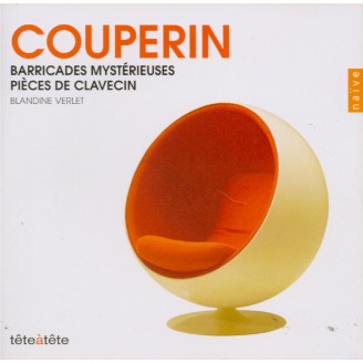 COUPERIN - Verlet - Ordre huitième : Les baricades mistérieuses..