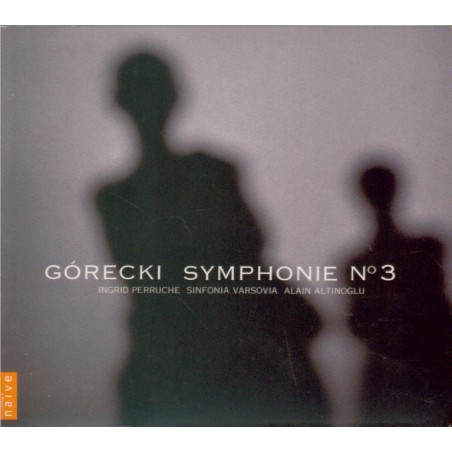 GORECKI - Altinoglu - Symphonie n°3 op.36 'Symphony of sorrowful songs'..