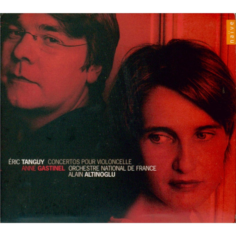 TANGUY - Gastinel - Concerto pour violoncelle n°1..