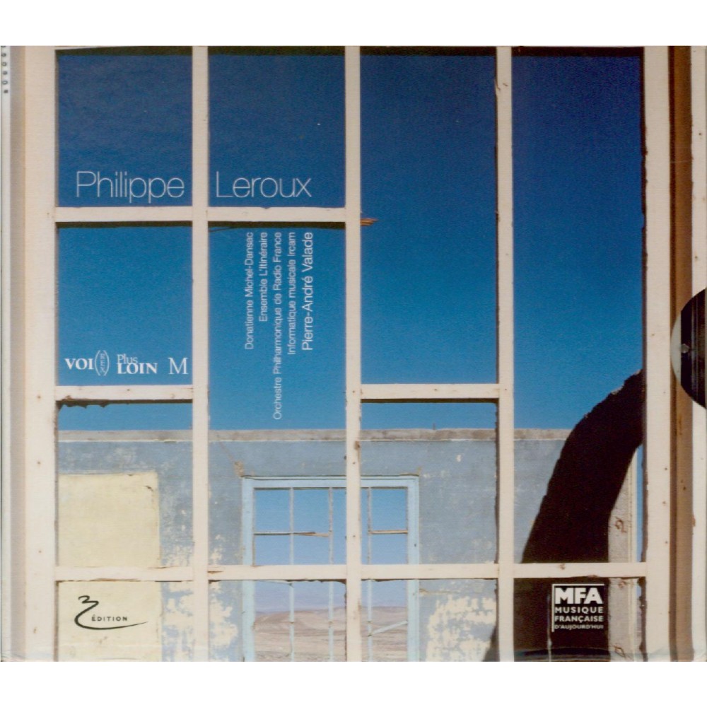 LEROUX - Valade - Voi(rex)..