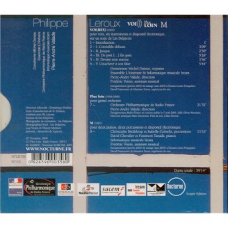 LEROUX - Valade - Voi(rex)..