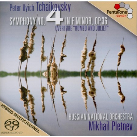 TCHAIKOVSKY - Pletnev - Symphonie n°4 en fa mineur op.36..