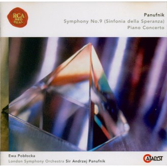 PANUFNIK - Panufnik - Symphonie n°9 'Sinfonia di speranza'..