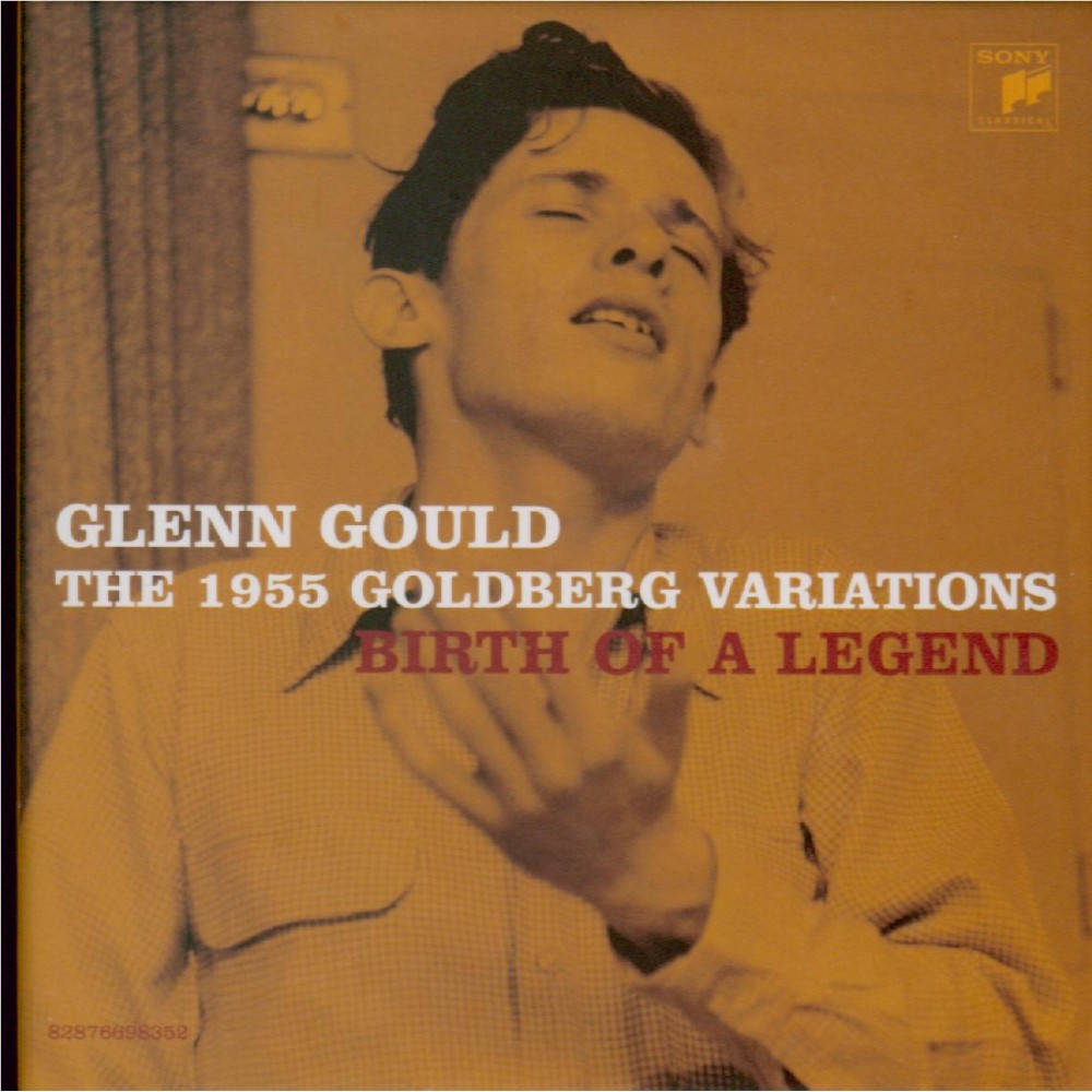BACH - Gould - Variations Goldberg, pour clavier BWV.988..